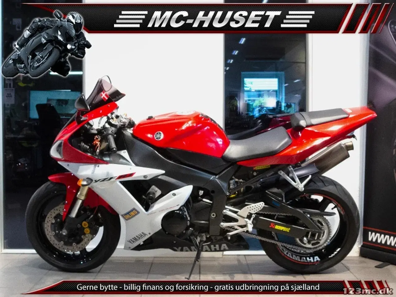 Billede 4 - Yamaha YZF R1