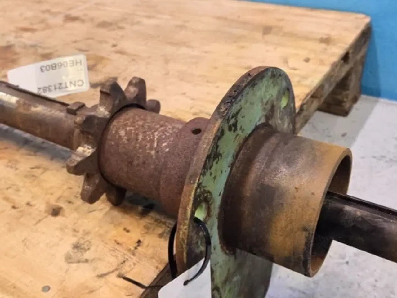 Billede 6 - Claas Dominator 88 Aksel 6037335