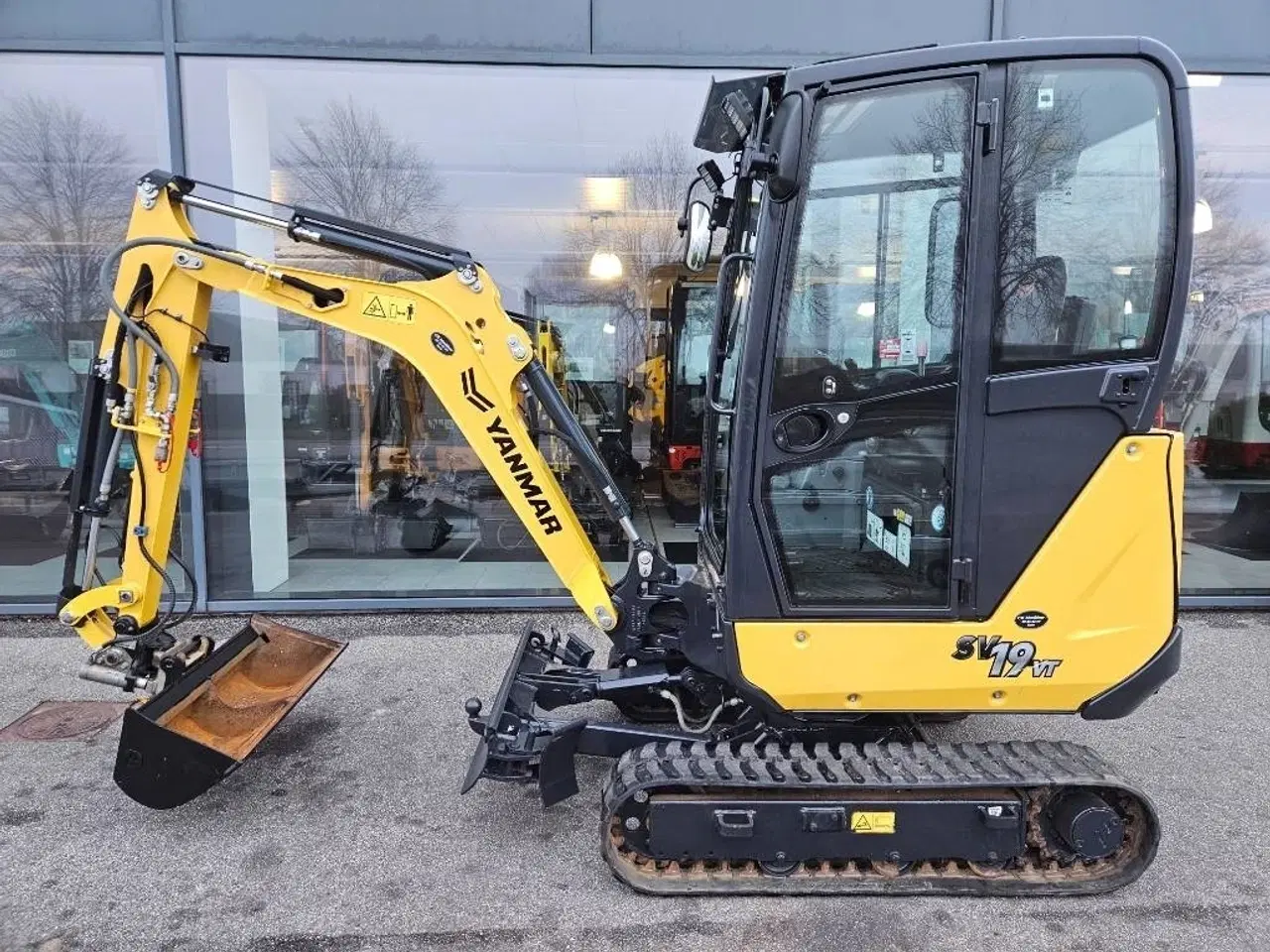 Billede 5 - Yanmar SV 19 VT