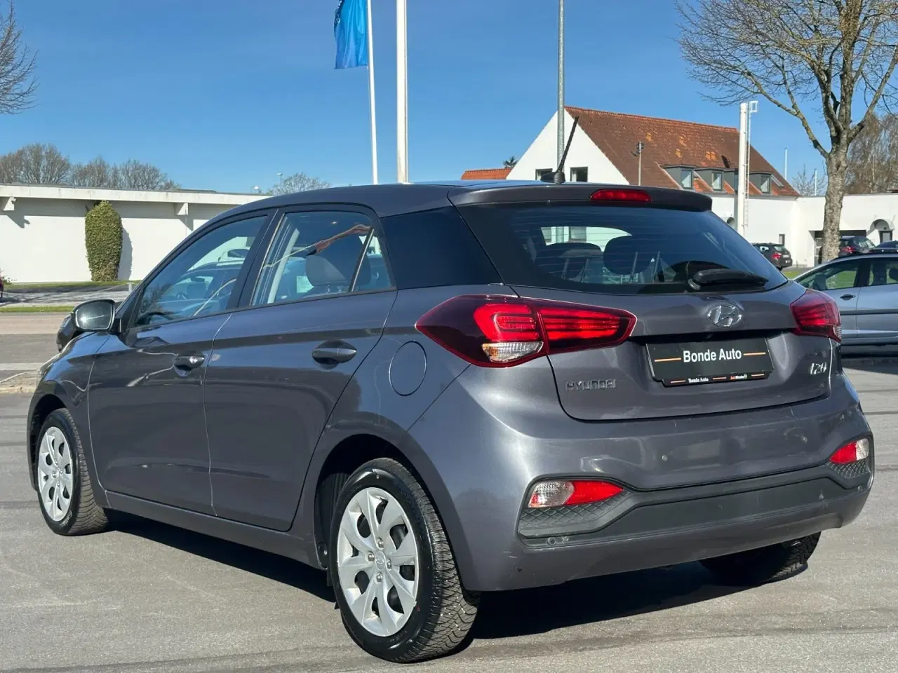 Billede 5 - Hyundai i20 1,0 T-GDi Trend