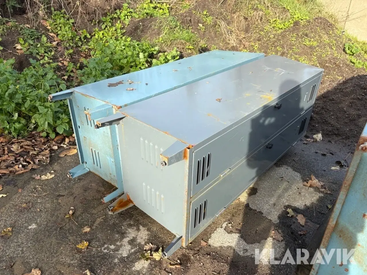 Billede 4 - Omklædningsskabe - 3 stk