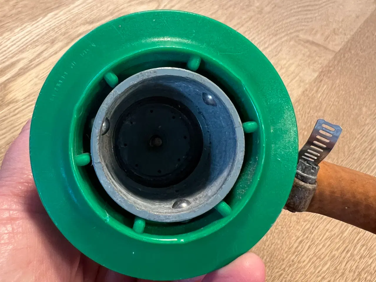 Billede 2 - 1 Stk. Gasregulator.