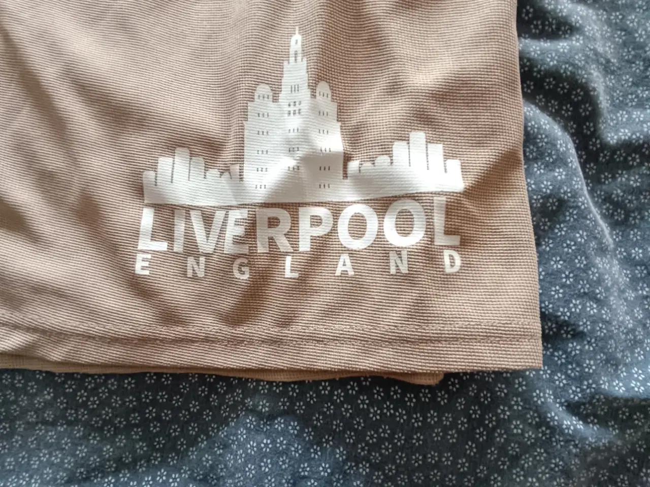 Billede 6 - Liverpool T-shirt + shorts