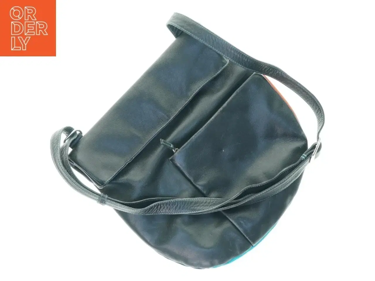 Billede 3 - Pæn skindtaske