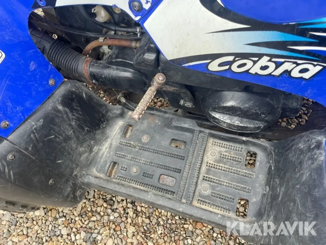 Billede 11 - Atv Aeon Cobra