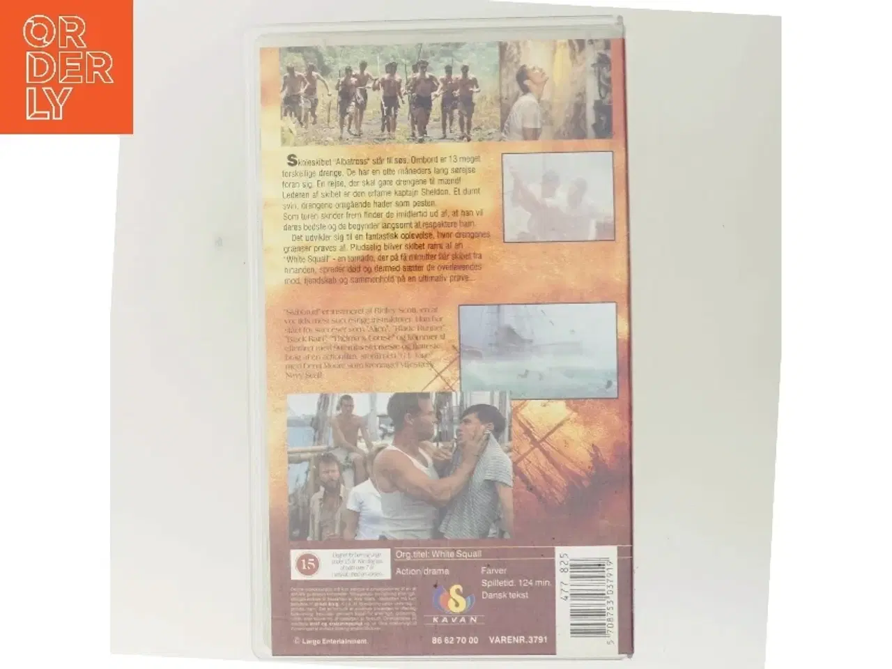 Billede 3 - Skibbrud med Jeff Bridges (DVD)