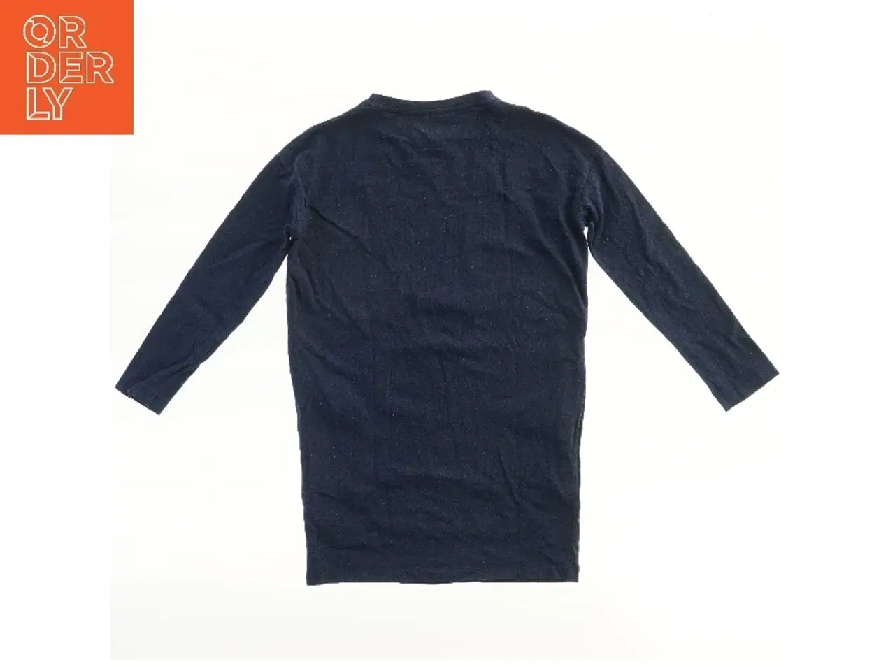 Billede 2 - Molo langærmet tunika med tekst (str. 122)