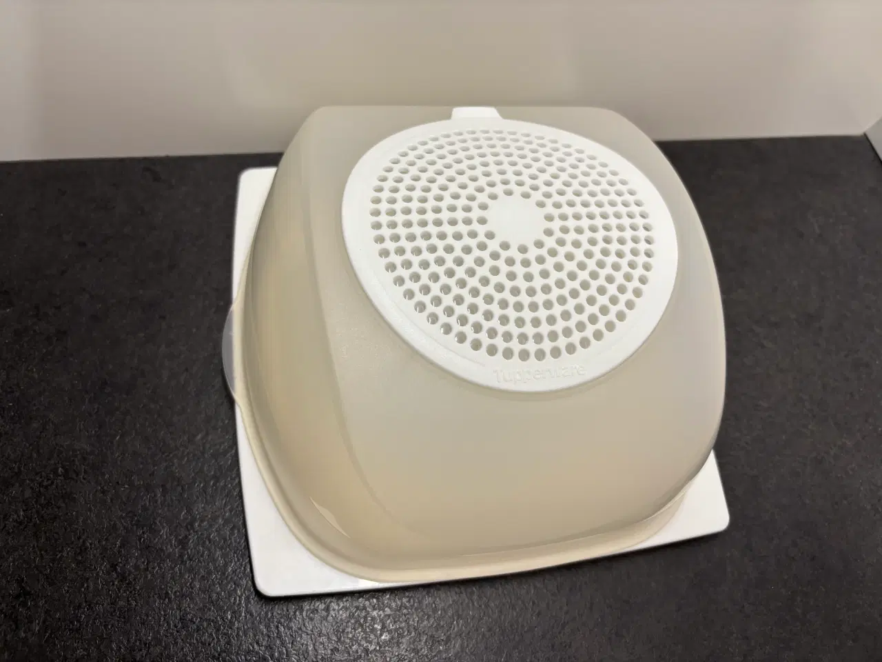 Billede 2 - Tupperware osteklokke