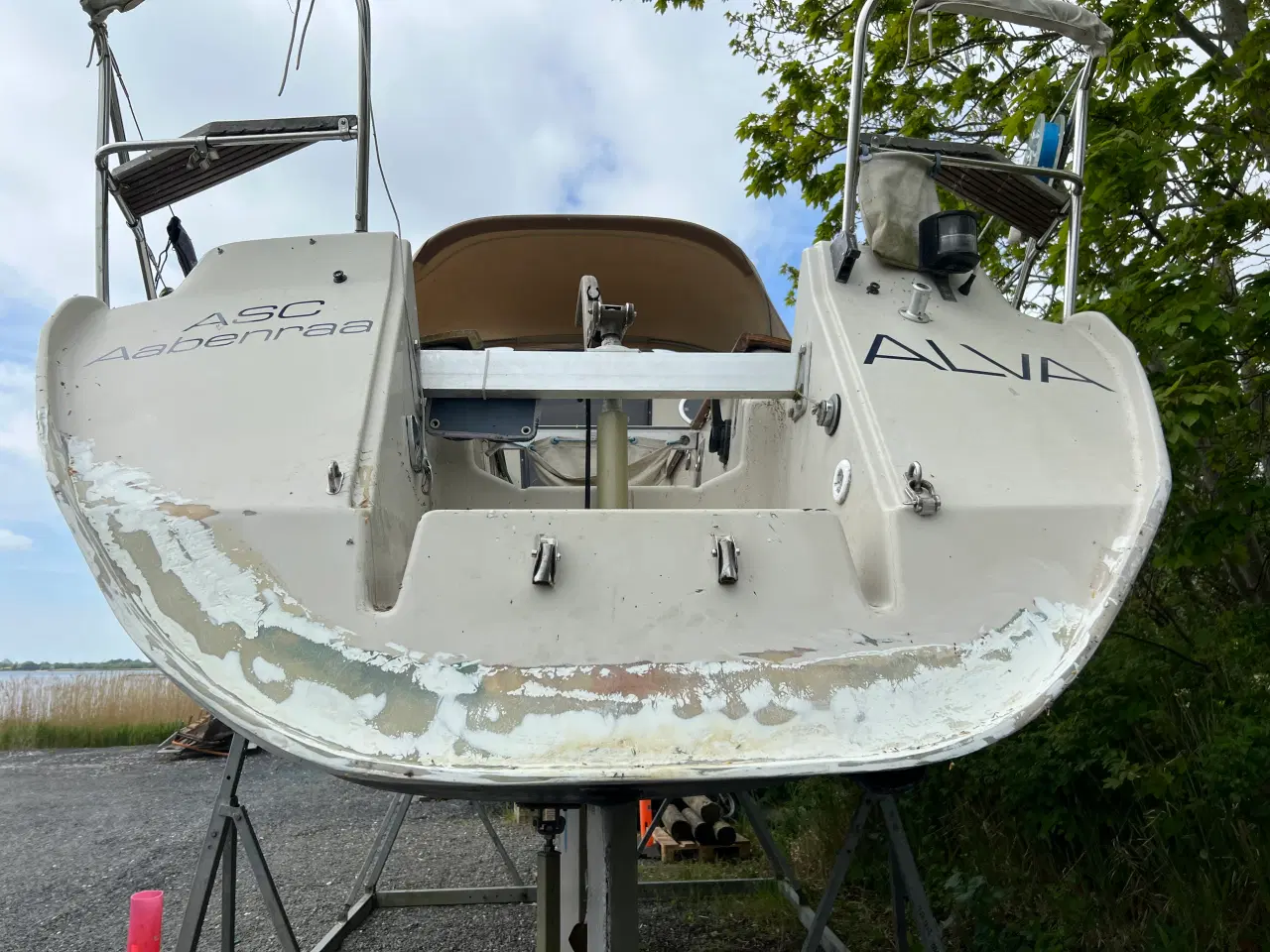 Billede 3 - Sejlbåd Dehler 31 sælges 