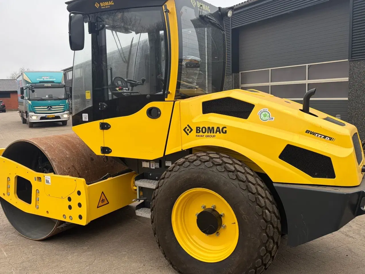 Billede 3 - Bomag BW 177 D-5