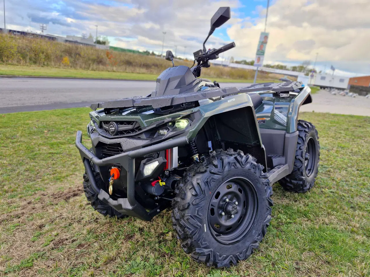 Billede 2 - AOdes PathCross 650S ATV