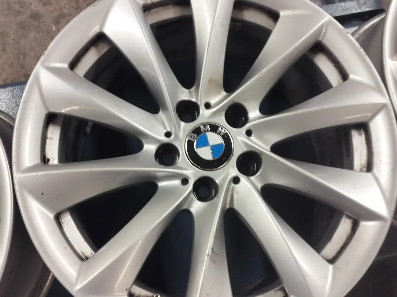 Billede 4 - Bmw fælge 18x8"