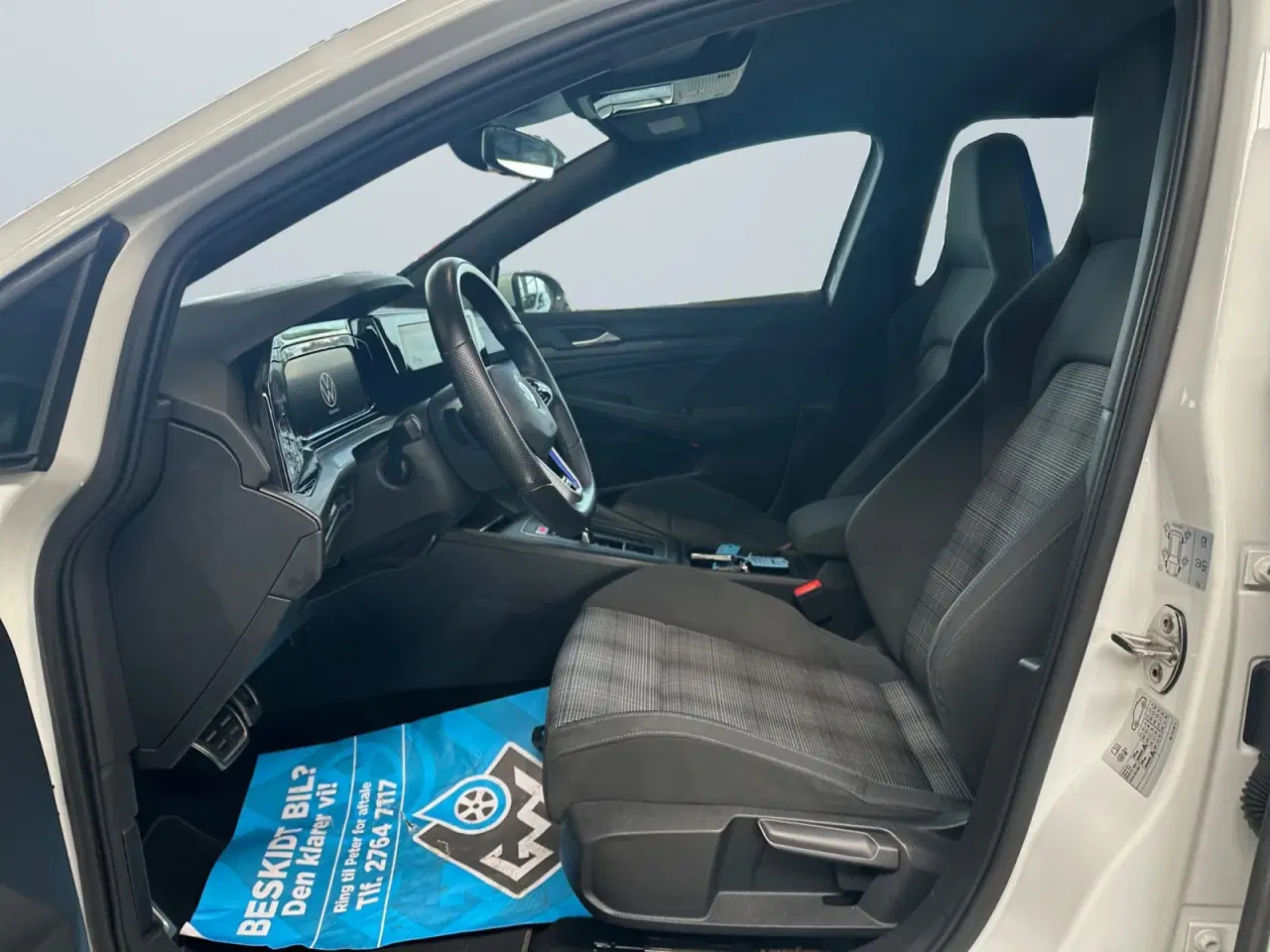 Billede 10 - VW Golf VIII 1,4 GTE DSG