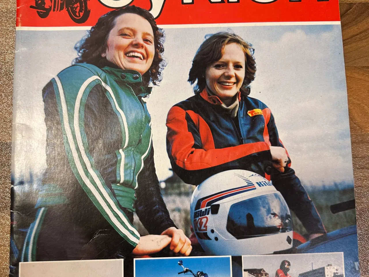 Billede 18 - MC Revy blade-hæfter