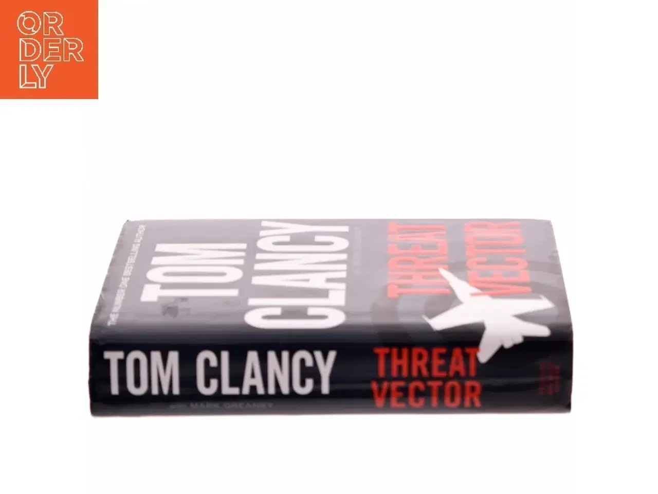 Billede 2 - Threat vector af Tom Clancy (f. 1947) (Bog)
