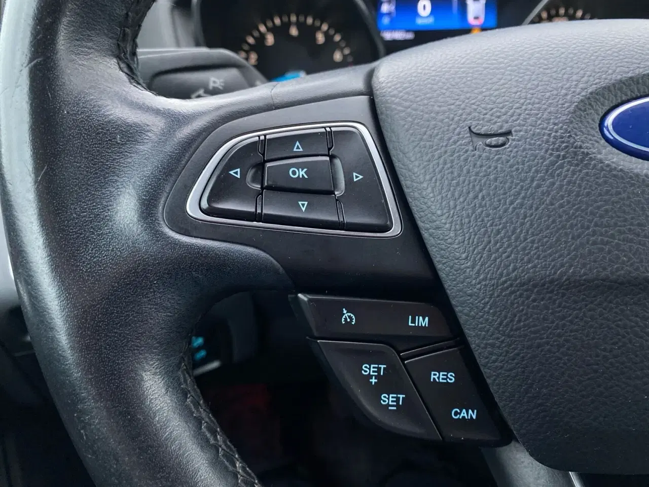 Billede 15 - Ford Focus 1,0 EcoBoost Titanium 125HK Stc 6g