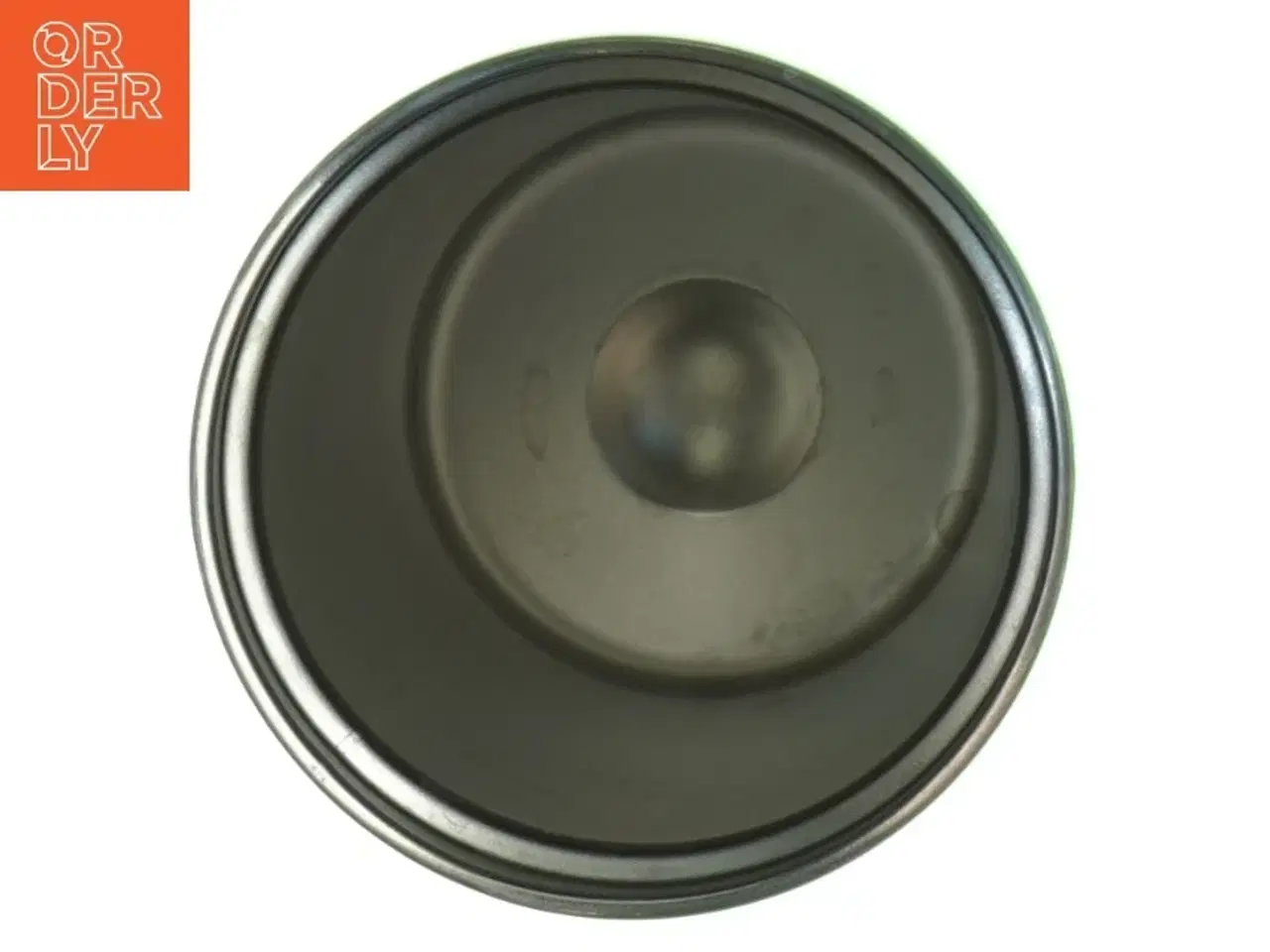 Billede 5 - Grøn termokrus med låg (str. H. 17 cm)