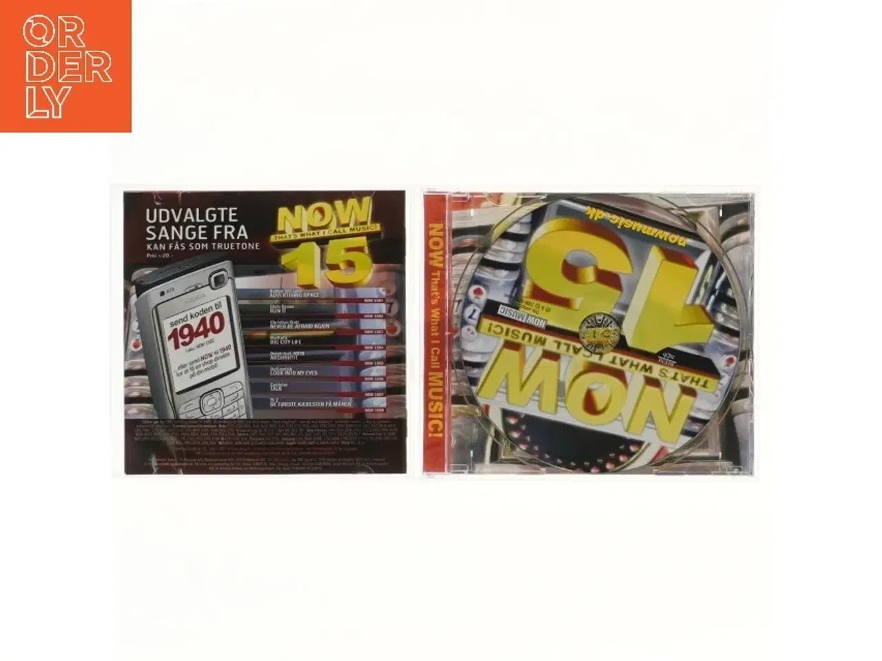 Billede 2 - Now That's What I Call Music! 15 CD