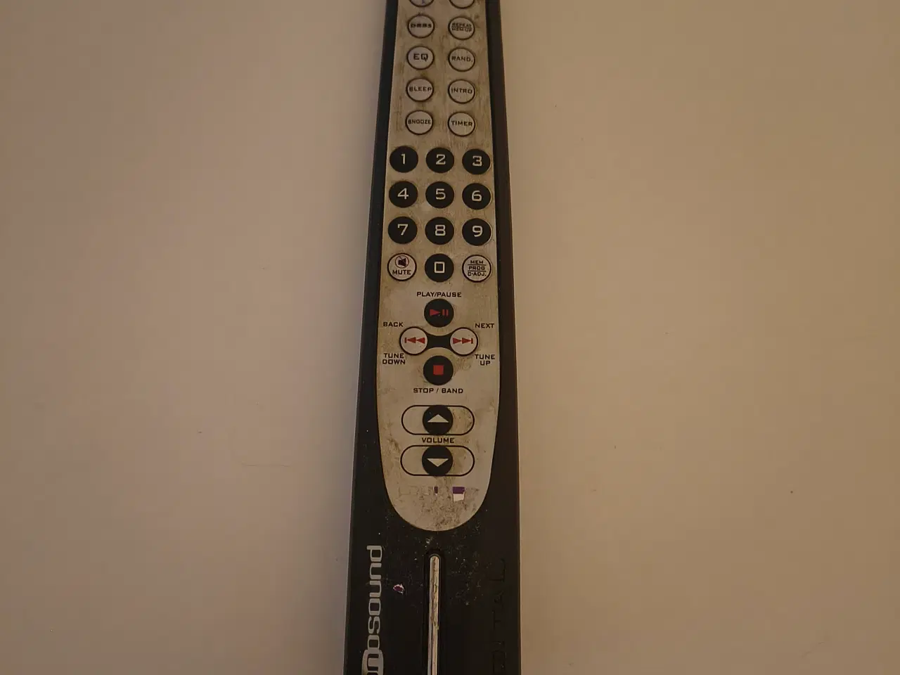 Billede 1 - ZapSound Fjernbetjening