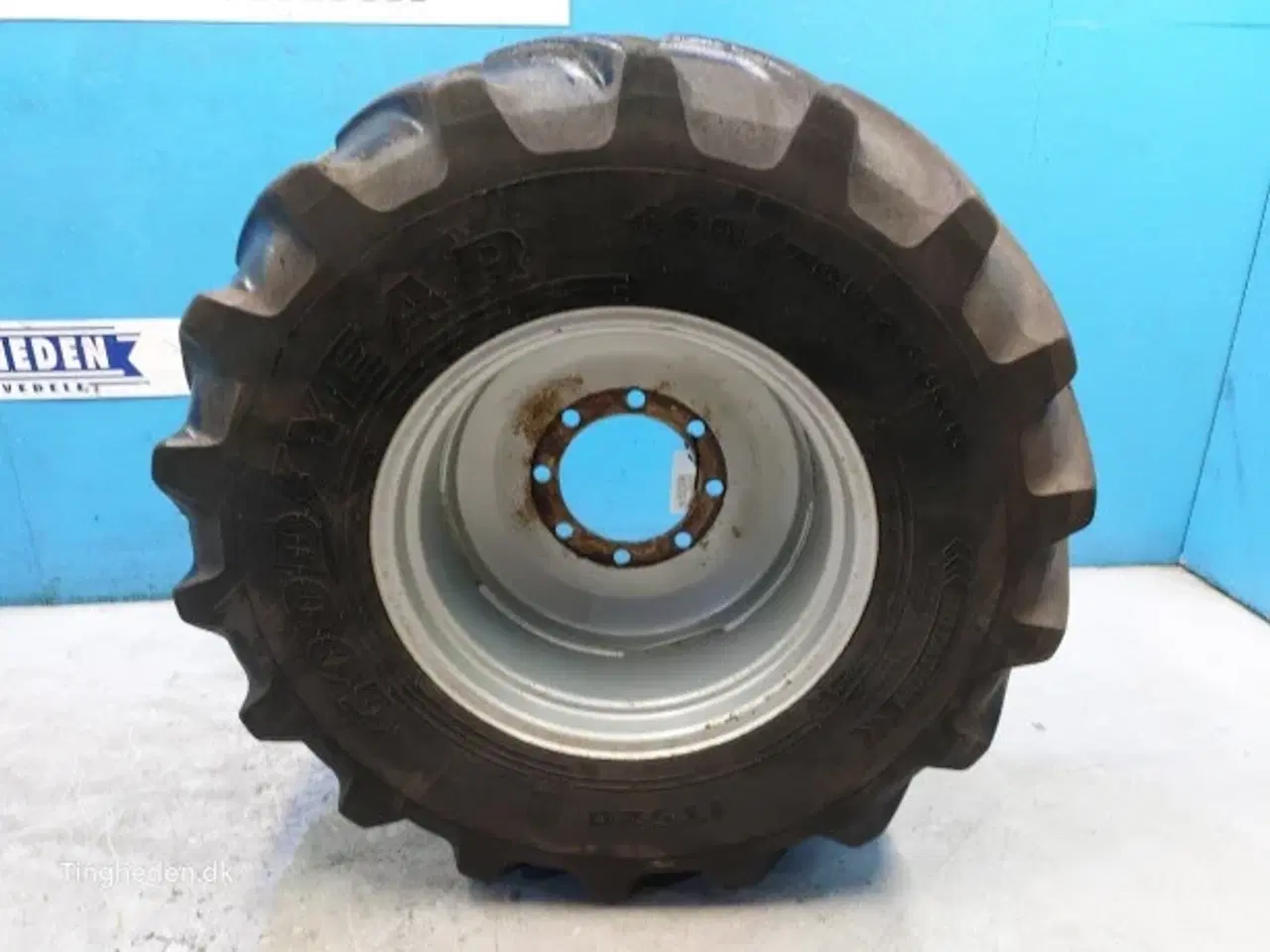 Billede 6 - 24"   460/70R24