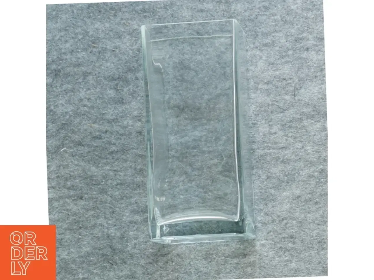 Billede 4 - Vase (str. 23 x 8 x 10 cm)