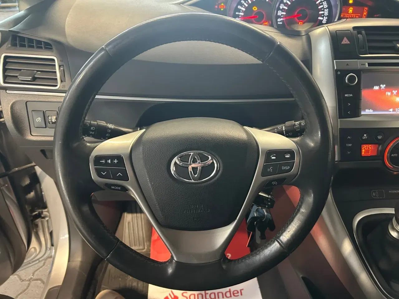 Billede 7 - Toyota Verso 1,8 VVT-i T2 Touch 7prs