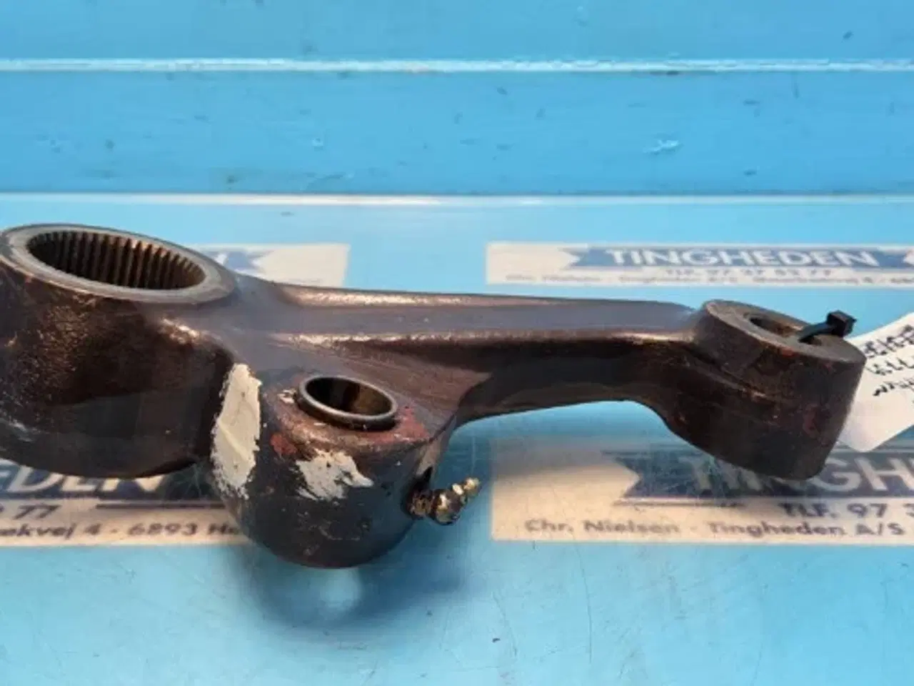 Billede 2 - New Holland 8360 Liftarm L. 87317739
