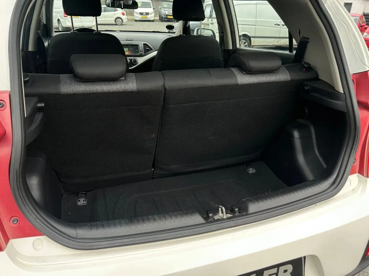 Billede 18 - Kia Picanto 1,0 Attraction+
