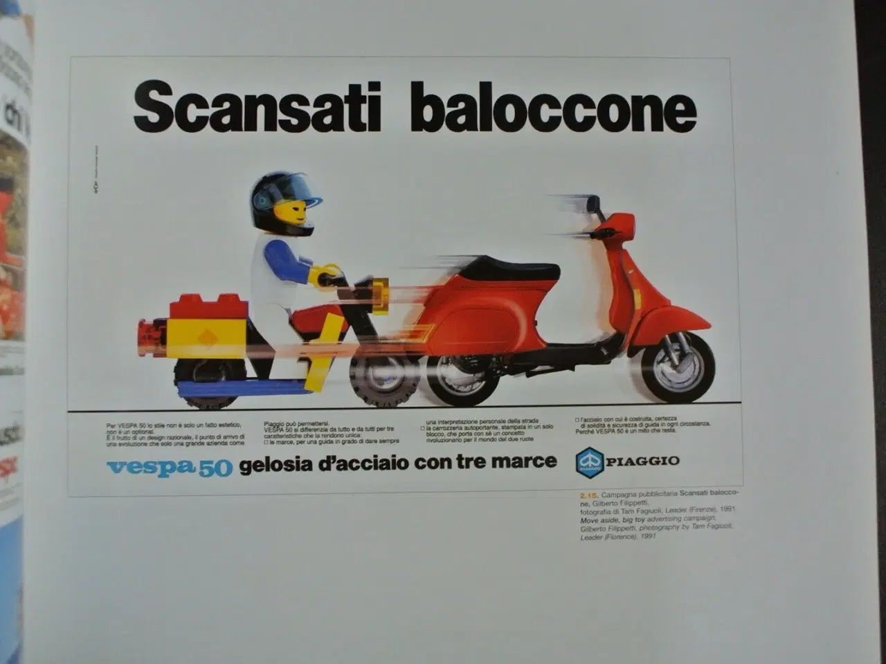 Billede 3 - chi vespa e gia domani 56 annidicommunicazioneves,