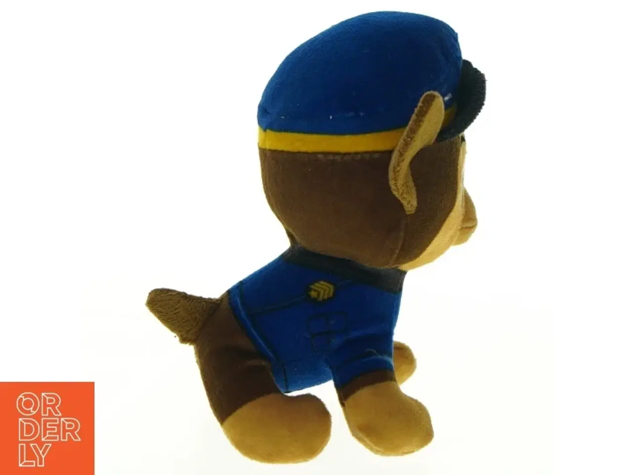 Billede 6 - Politihund plyslegetøj fra Paw patrol (str. 13 cm)