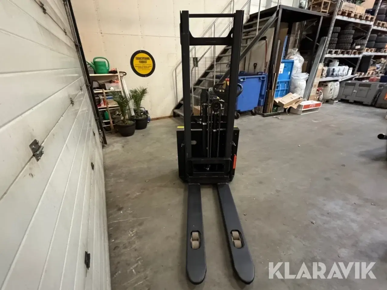 Billede 2 - Elstabler Stax WS12S-3000