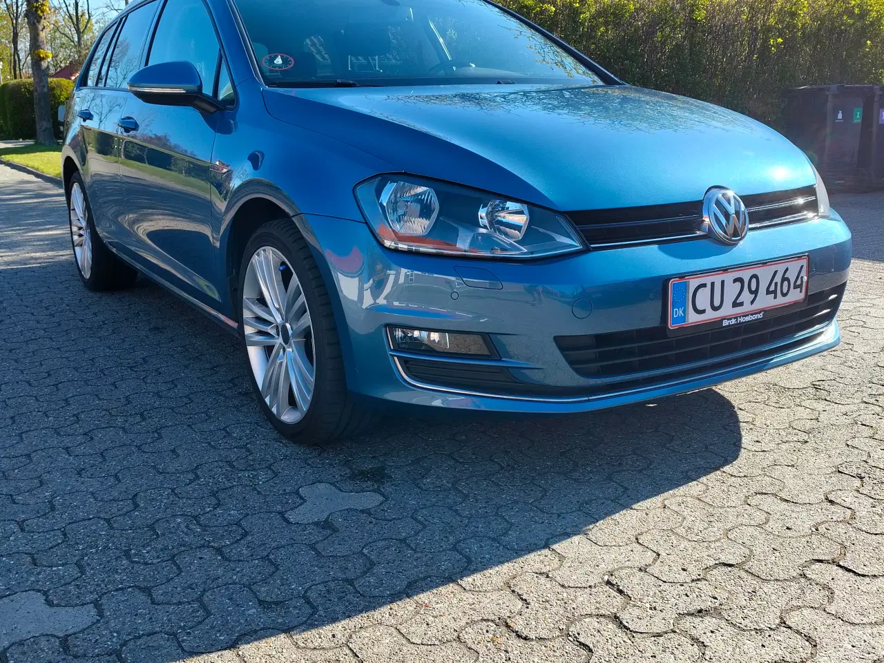 Billede 3 - Golf 7 2.0 tdi 150 variant