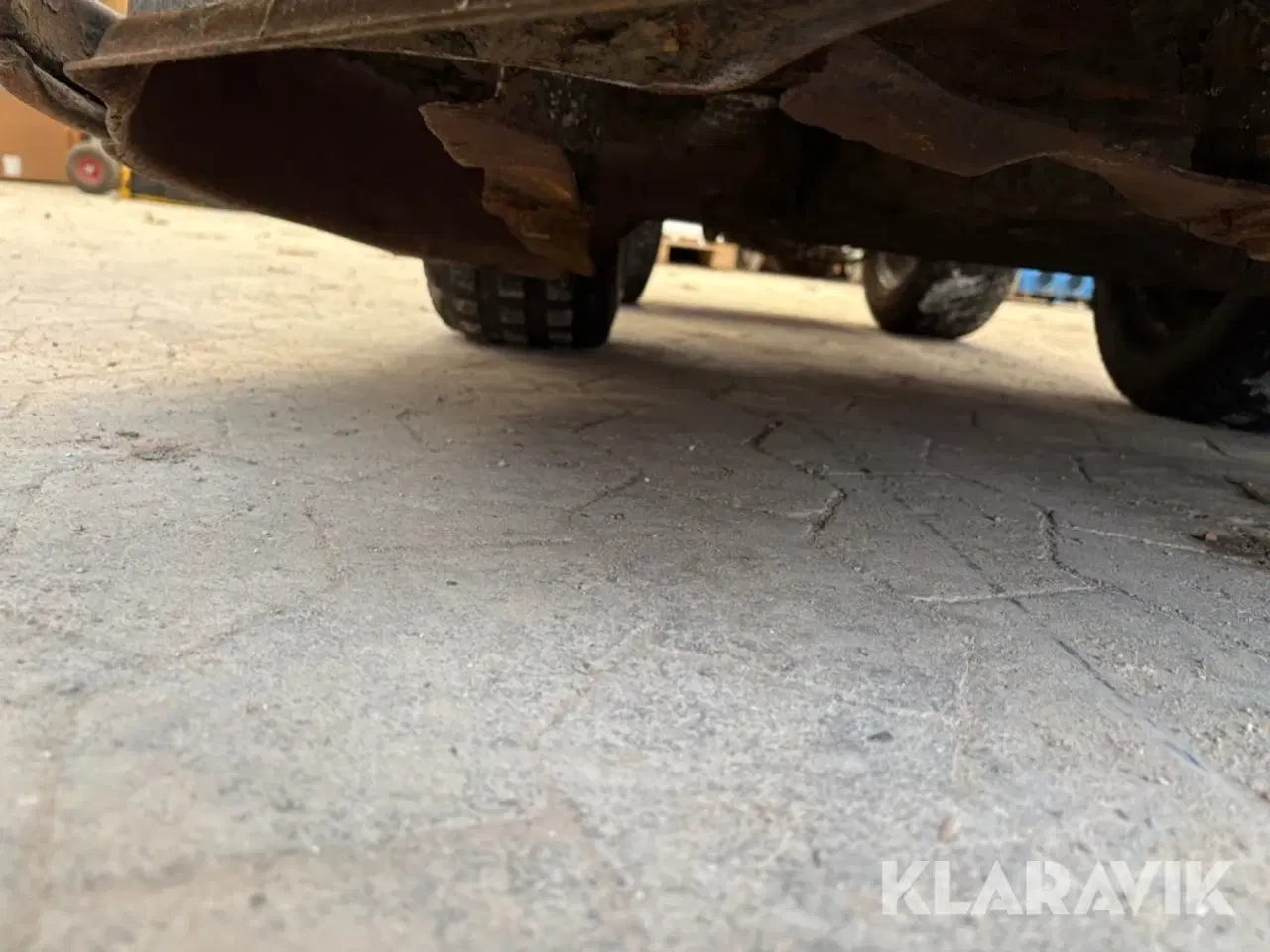 Billede 10 - Græsslåmaskine