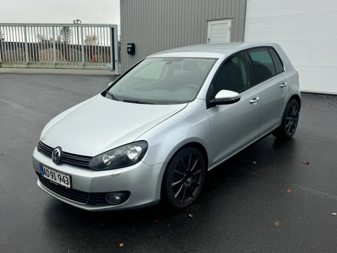 Billede 3 - VW Golf VI 2,0 TDi 140 Highline