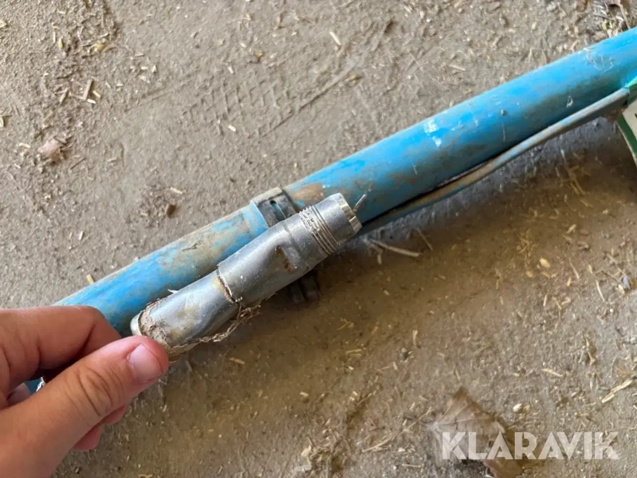 Billede 10 - Dykpumpe Grundfos SP2A—18 & MS402