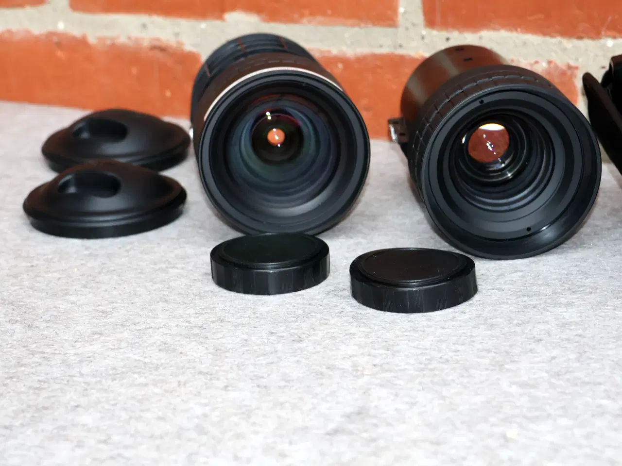 Billede 7 - 4 Stk Sony Linser, til ukendt model. ubrugt.