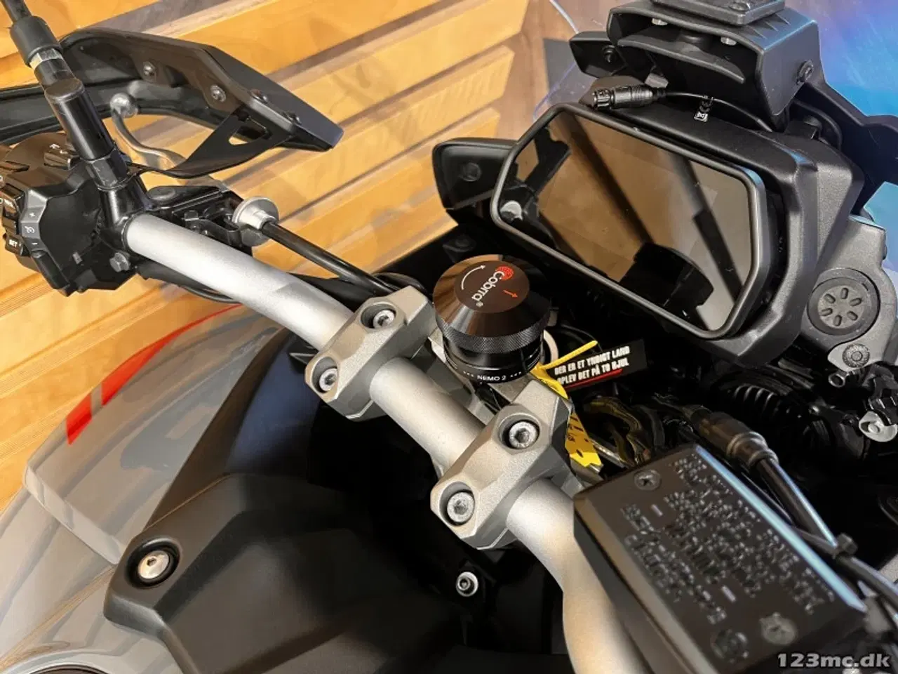 Billede 24 - Yamaha Tracer 900 GT