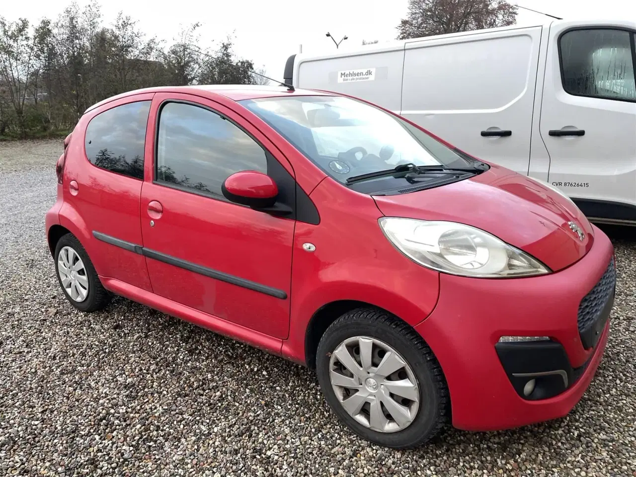 Billede 6 - Peugeot 107 1,0 Cool 68HK 5d