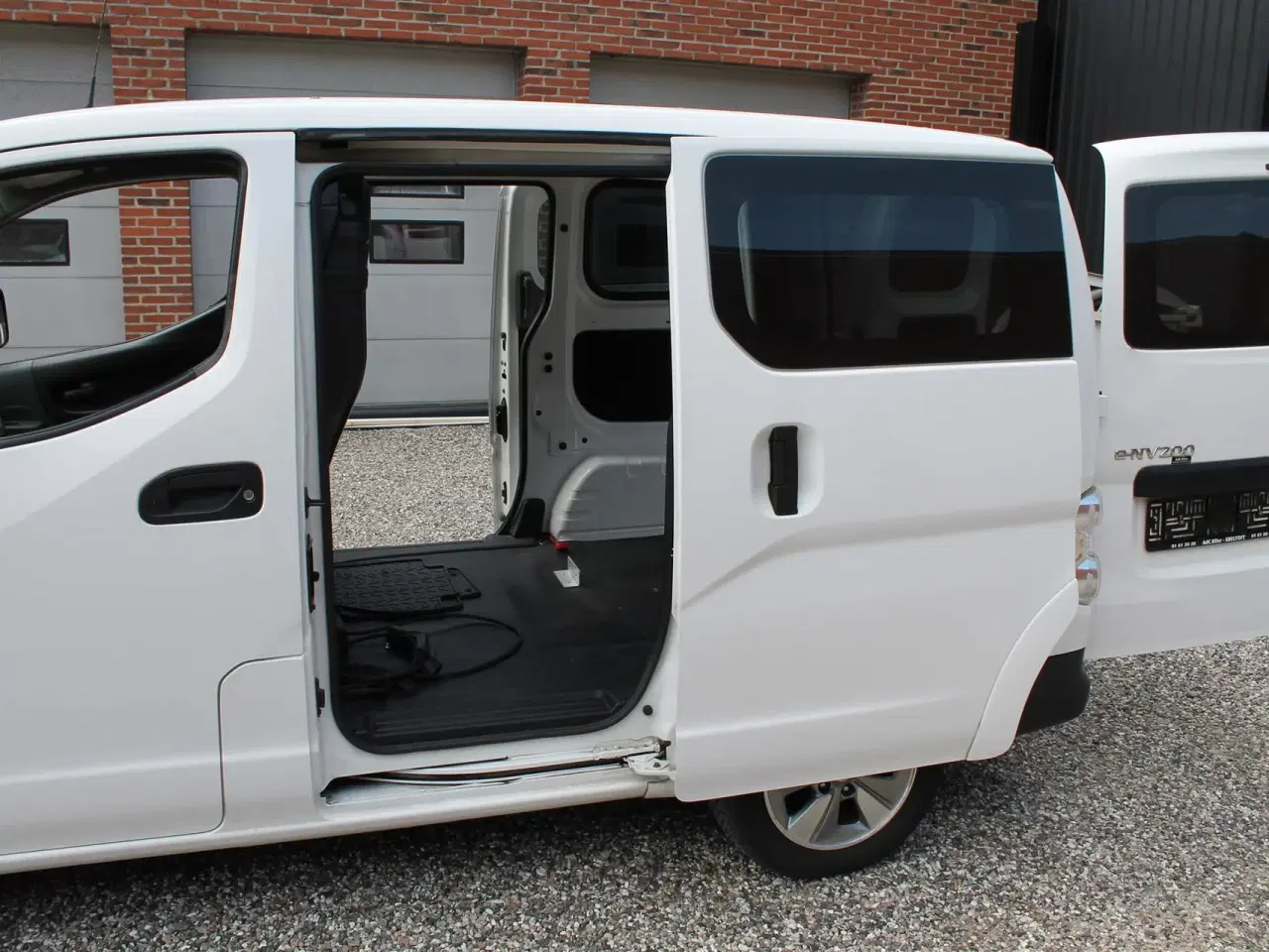 Billede 11 - Nissan e-NV 200 EL Premium 109HK Van Aut.