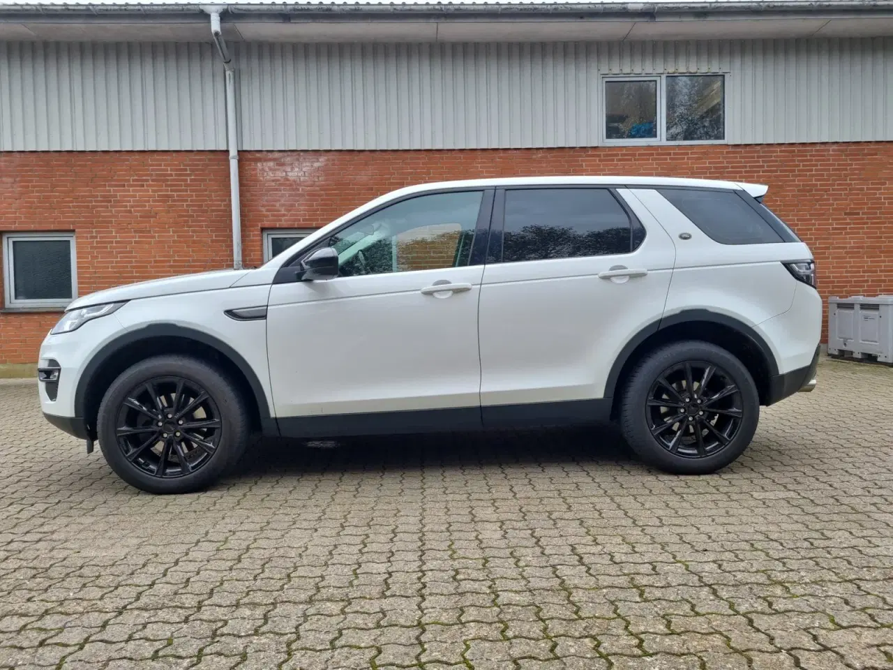 Billede 8 - Land Rover Discovery Sport 2,0 Si4 240 SE aut.
