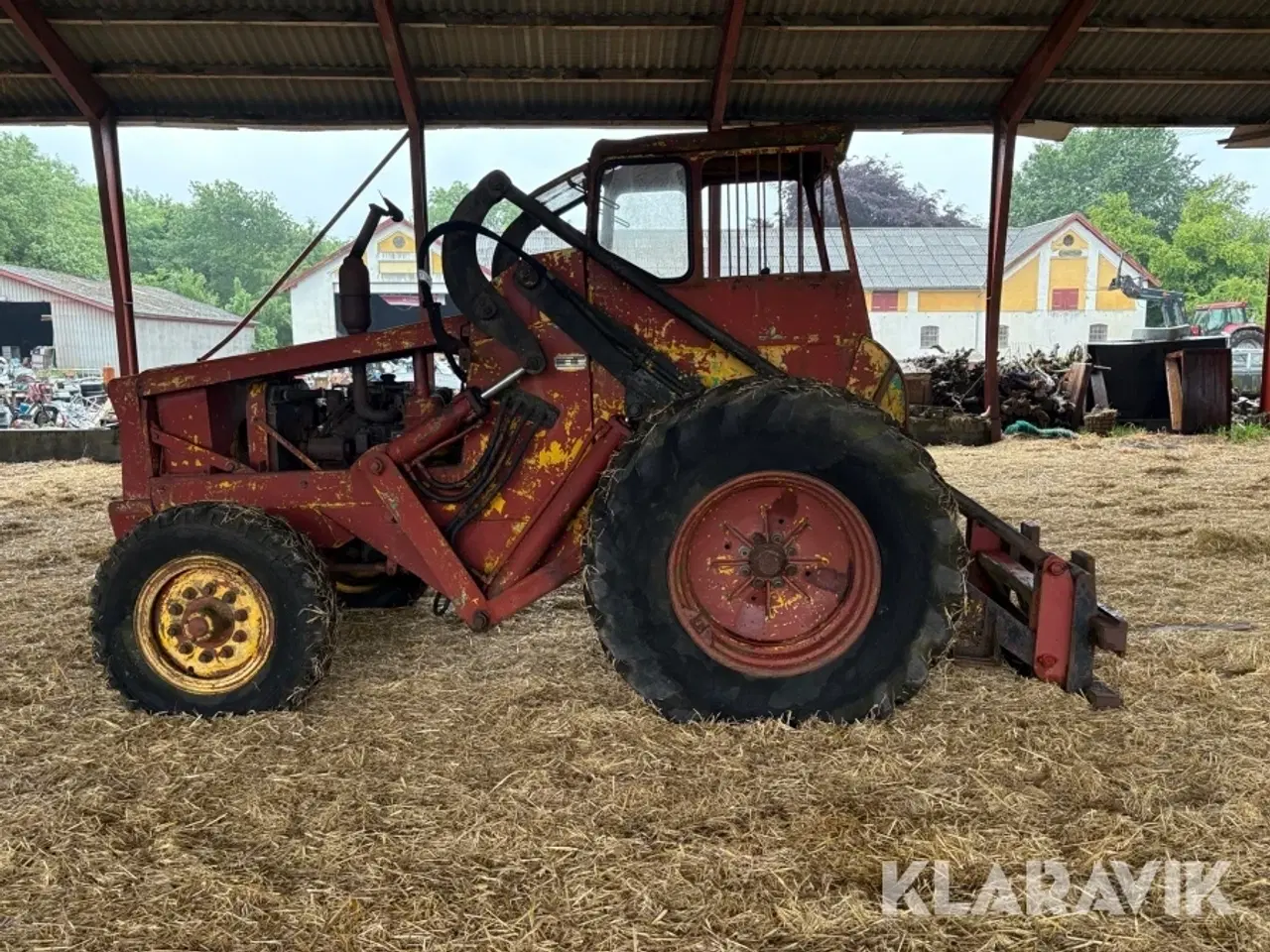 Billede 3 - Truck Bolinder-munktell 218