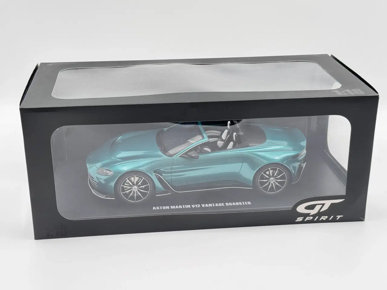 Billede 10 - 2022 Aston Martin V12 Vantage Roadster - 1:18