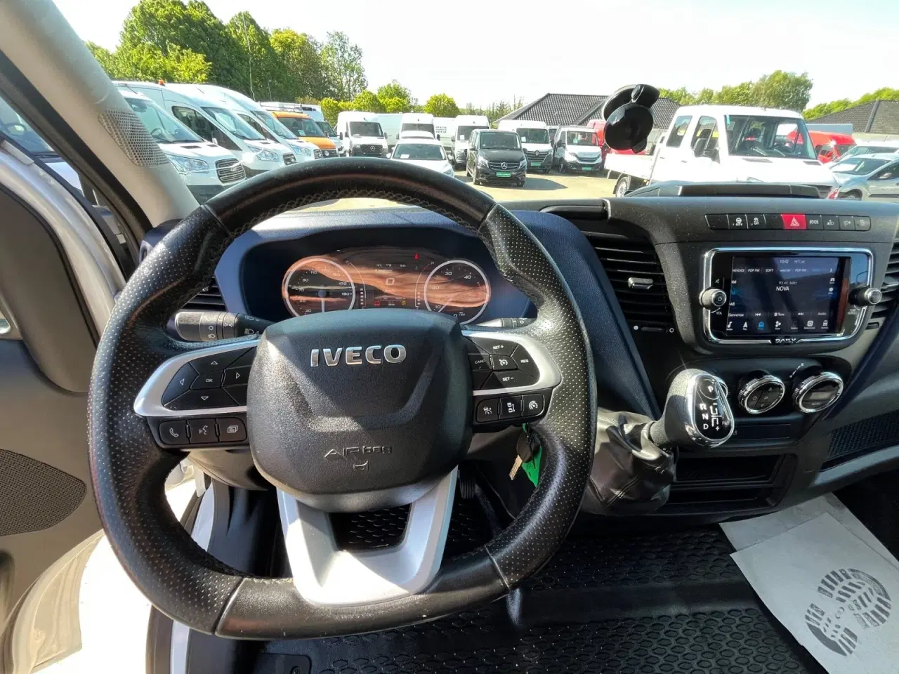 Billede 13 - Iveco Daily 3,0 35S18 16m³ Van AG8