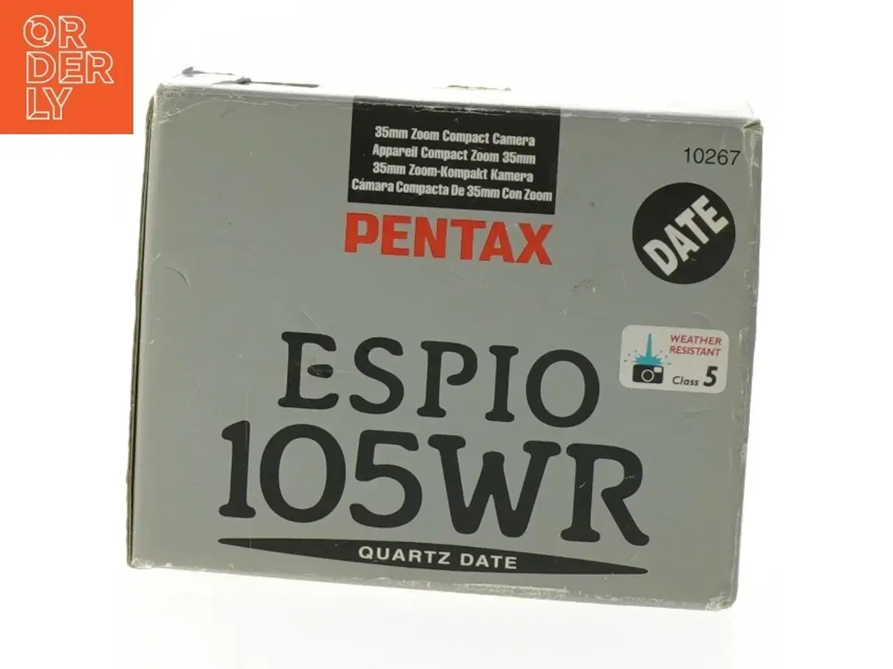 Billede 7 - Pentax Espio 105WR kamera fra Pentax (str. 13x7 cm)