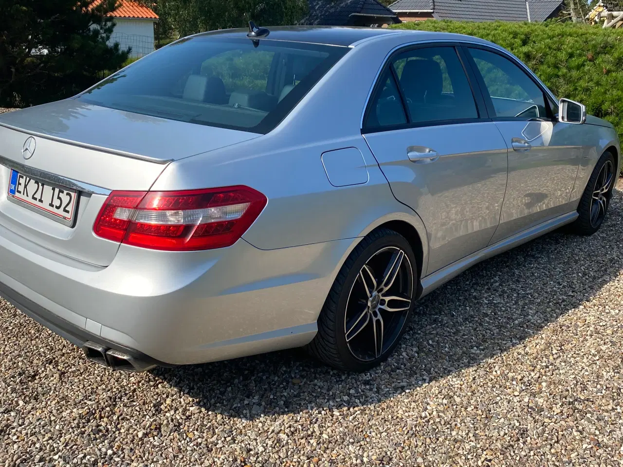 Billede 4 - Super flot Mercedes
