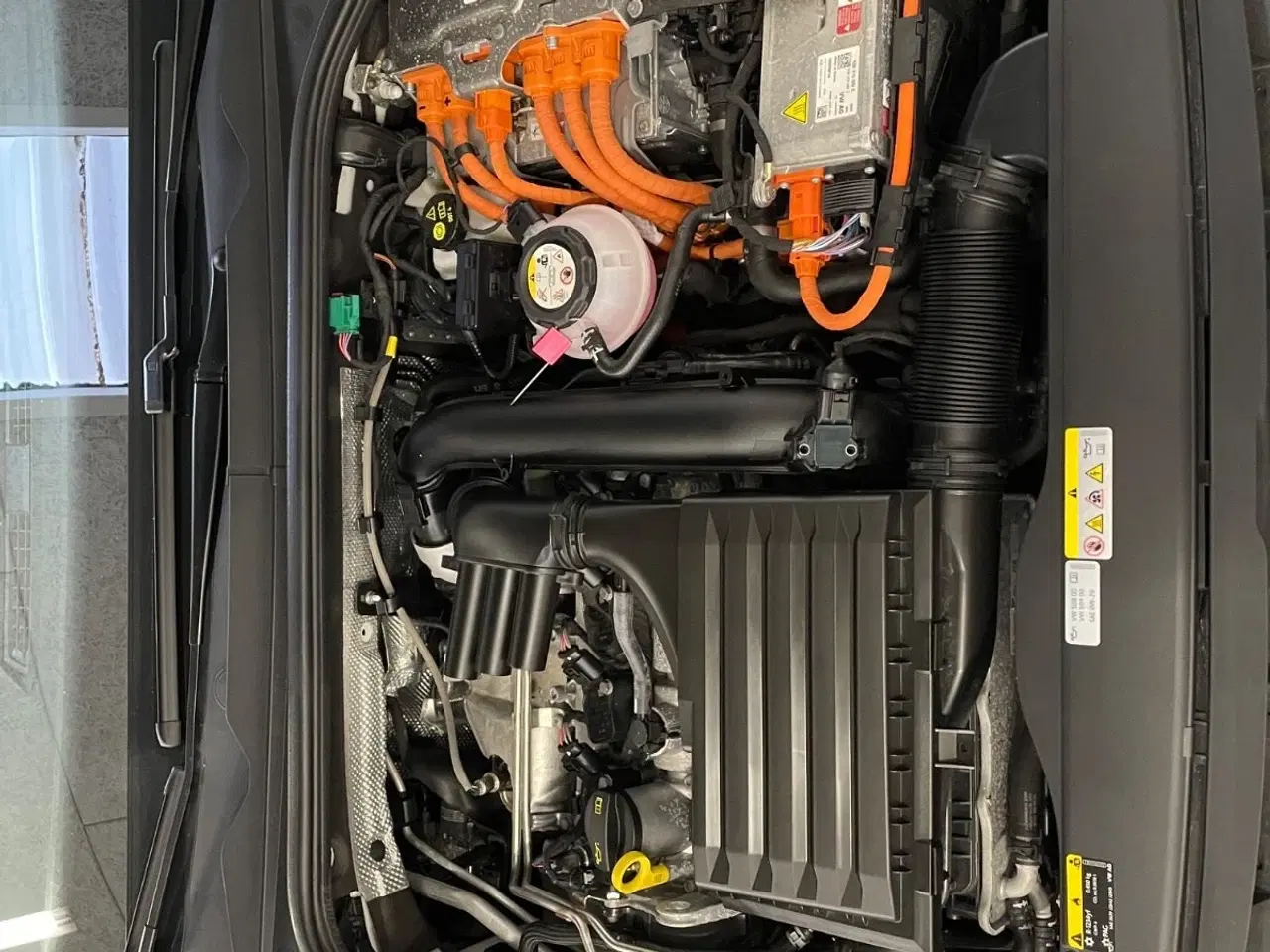 Billede 15 - VW Golf VIII 1,4 GTE DSG