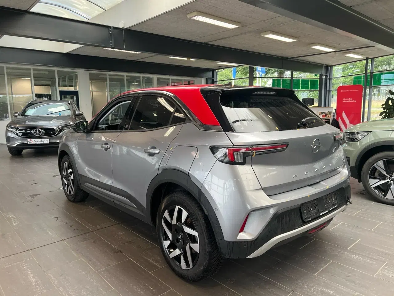 Billede 2 - Opel Mokka-e 50 Elegance