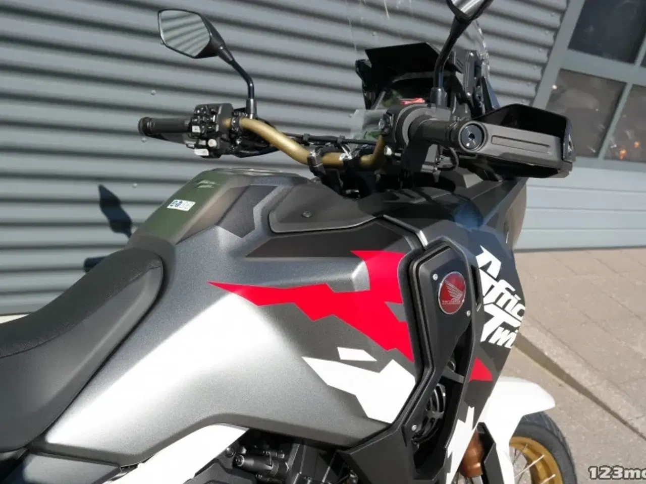 Billede 10 - Honda CRF 1100 LD Africa Twin Adventure Sports ES MC-SYD       BYTTER GERNE