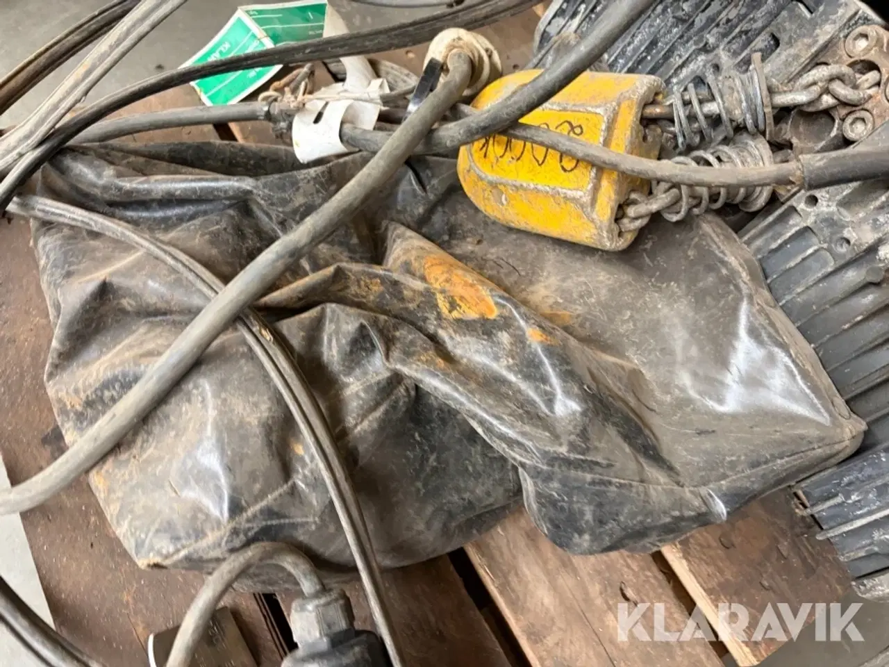 Billede 9 - Elektrisk talje SWF