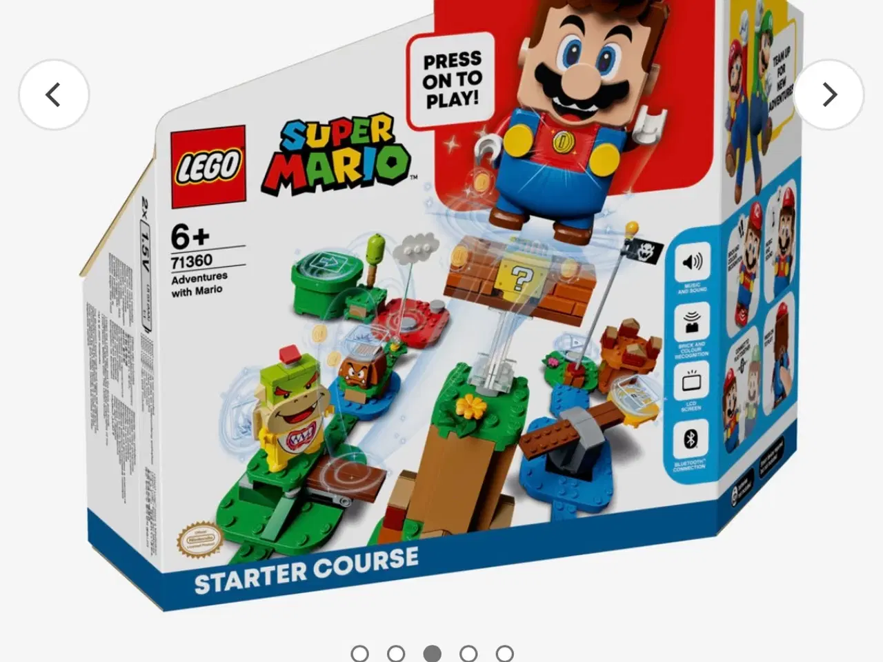 Billede 10 - Lego Super Mario